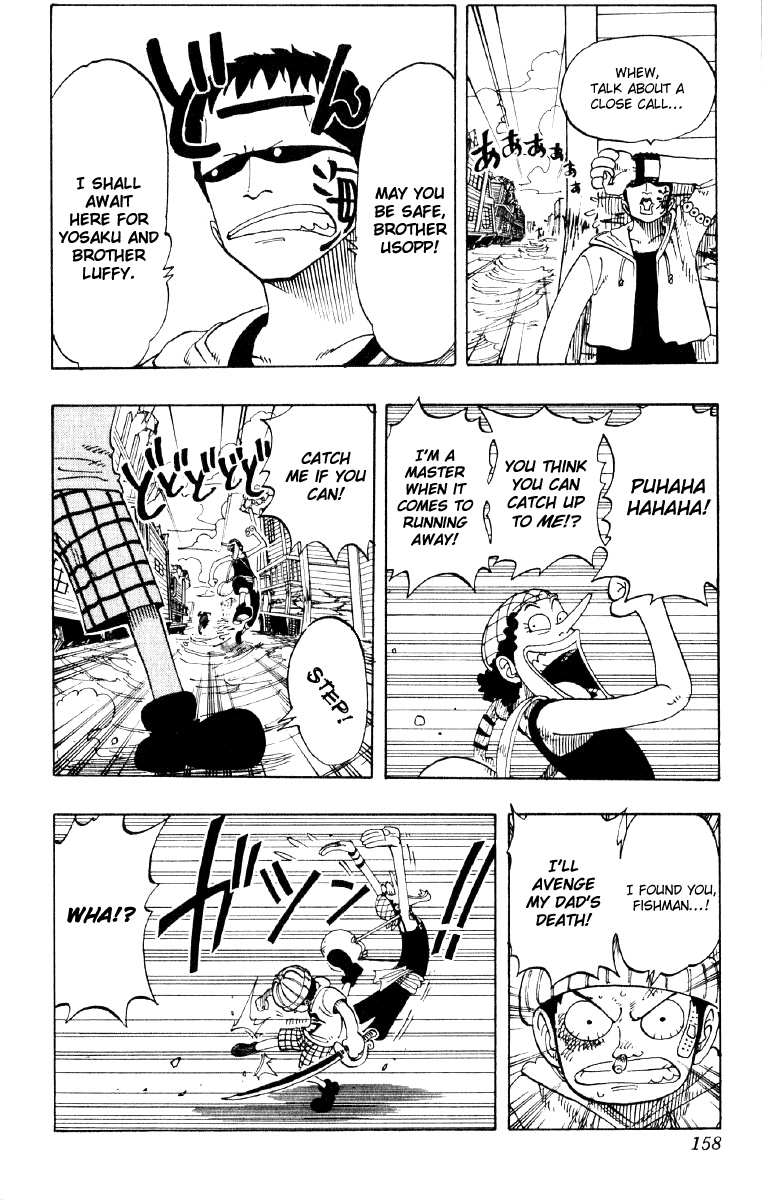 One Piece, Chapter 70 image 12